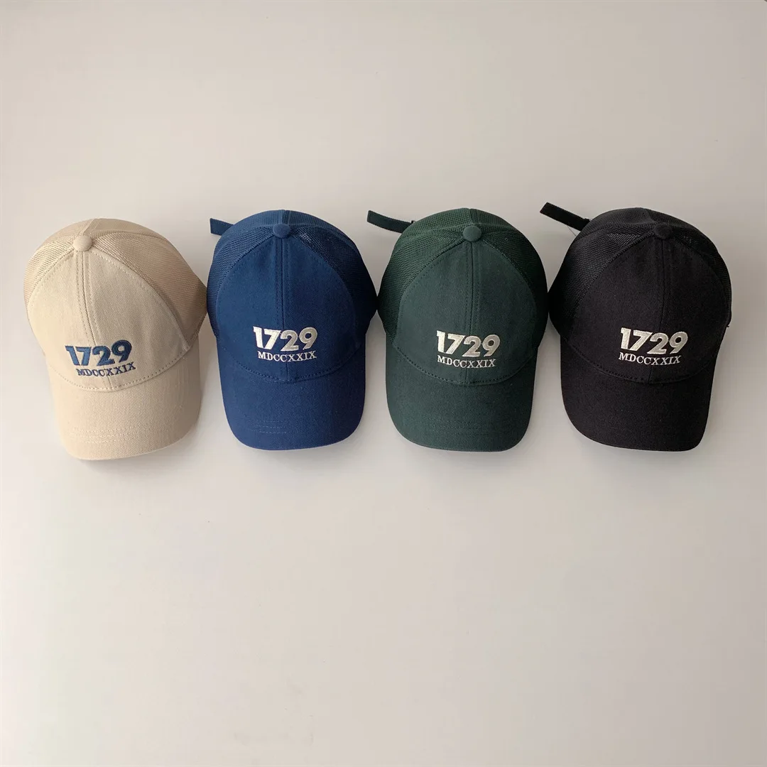 Girl Summer Letter Embroidery Mesh Breathable Peaked Cap Baby Boy Fashion Wild Cotton Baseball Caps Children Sun Protection Hat
Girl Summer Letter Embroidery Mesh Breathable Peaked Cap Baby Boy Fashion Wild Cotton Baseball Caps Children Sun Protection Hat