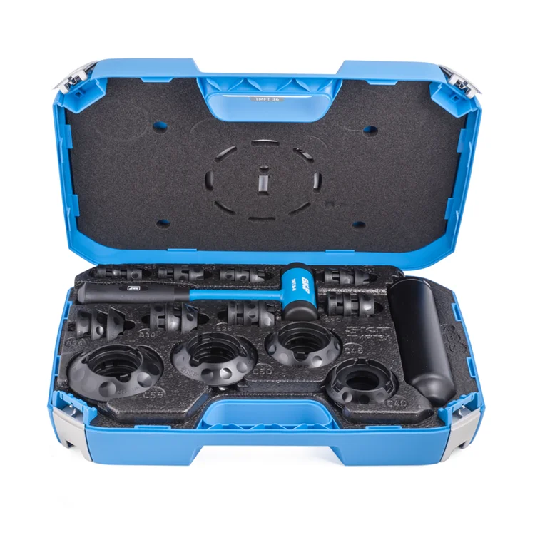 Universal Bearing Install Set TMFT24 Bearing Fitting Tool Kit Car Hand Bearing Install Repair Tool MFT24 MFT 24
Universal Bearing Install Set TMFT24 Bearing Fitting Tool Kit Car Hand Bearing Install Repair Tool MFT24 MFT 24