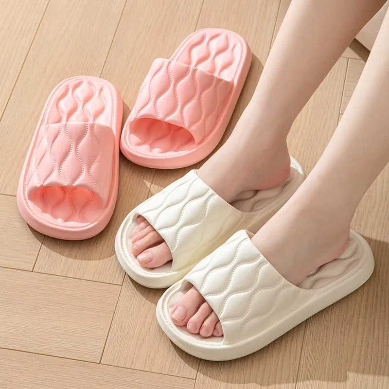 Ladies Shoes on Sale 2023 High Quality EVA Plus Size Couple Women's Slippers Summer Indoor Anti-slip Light Solid Women Sandalias
Ladies Shoes on Sale 2023 High Quality EVA Plus Size Couple Women's Slippers Summer Indoor Anti-slip Light Solid Women Sandalias