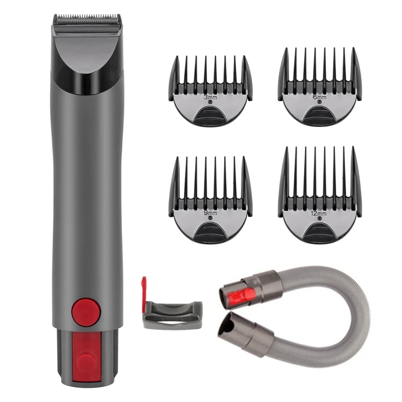 Dog Cat Clipper Hair Clippers Grooming Haircut Pet Shaver Replacement Accessories Fit For Dyson V7 V8 V10 V11 V15
Dog Cat Clipper Hair Clippers Grooming Haircut Pet Shaver Replacement Accessories Fit For Dyson V7 V8 V10 V11 V15