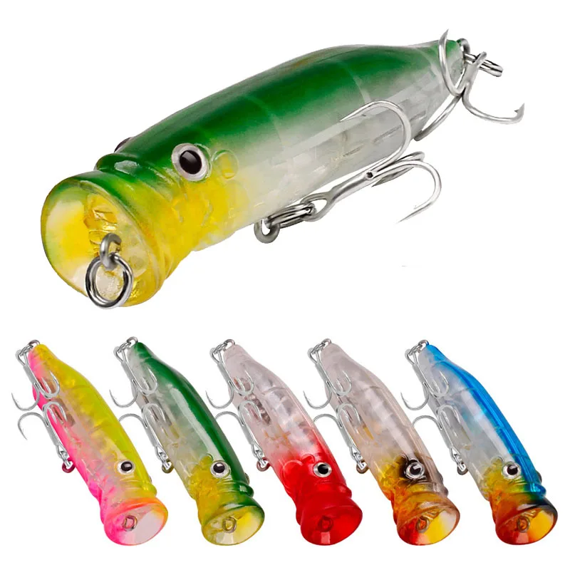 Luya Bait Big Mouth Wave Climbing Floating Water Artificial Plastic Hard Bait 7cm9g Fishing Bass Swinger Poper Topwater Lure2022
Luya Bait Big Mouth Wave Climbing Floating Water Artificial Plastic Hard Bait 7cm9g Fishing Bass Swinger Poper Topwater Lure2022