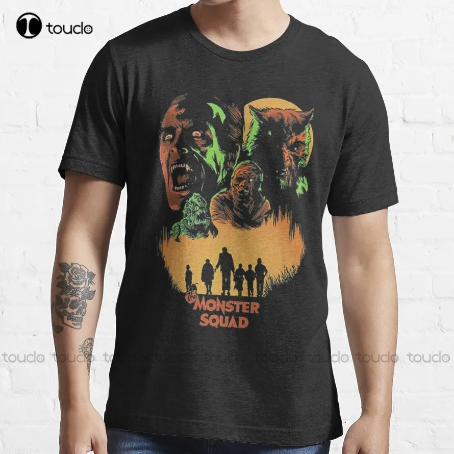 The Monster Squad T-Shirt tee shirt Custom aldult Teen unisex digital printing xs-5xl All seasons cotton Tee shirt good quality
The Monster Squad T-Shirt tee shirt Custom aldult Teen unisex digital printing xs-5xl All seasons cotton Tee shirt good quality