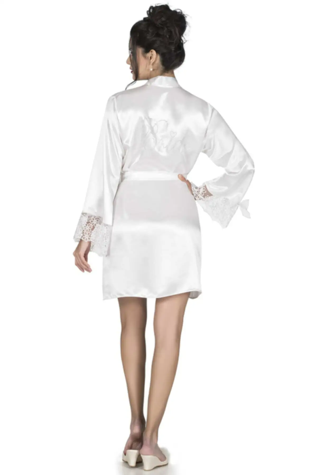 Dressing Gown Bride 9498 Fashion Robe Female Bathrobe Sexy Peignoir Kimono Bride Dressing Gown Gown Gown Gown 
Dressing Gown Bride 9498 Fashion Robe Female Bathrobe Sexy Peignoir Kimono Bride Dressing Gown Gown Gown Gown