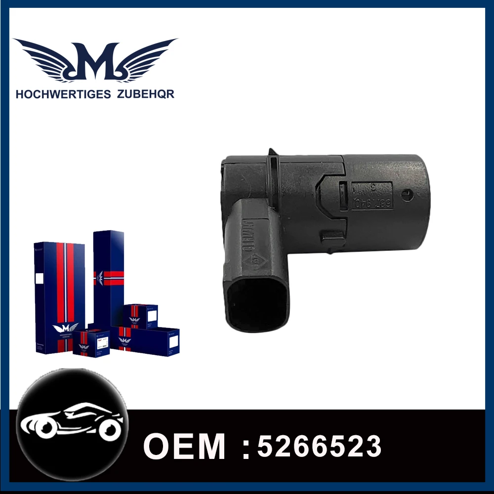 M Brand PDC Parking Sensor Reverse Assist Backup For Saab 9-5 Volvo S40 60 80 V50 70 XC 70 XC 90 Parksensor 4711842 5266523
M Brand PDC Parking Sensor Reverse Assist Backup For Saab 9-5 Volvo S40 60 80 V50 70 XC 70 XC 90 Parksensor 4711842 5266523