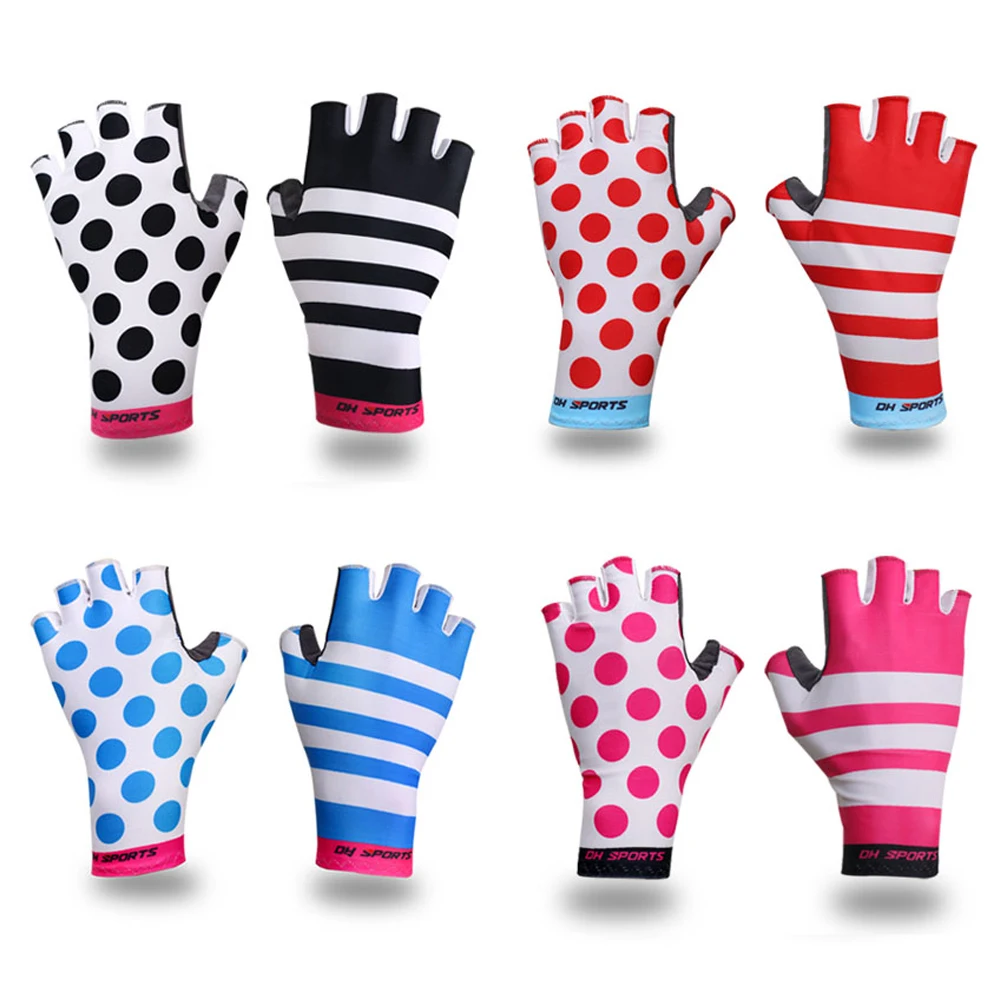 Touch Screen Short Finger Cycling Gloves Spring Lycra Breathable Shock Absorbing Thickened Palm GEL Durable Non-slip for Bicycle
Touch Screen Short Finger Cycling Gloves Spring Lycra Breathable Shock Absorbing Thickened Palm GEL Durable Non-slip for Bicycle