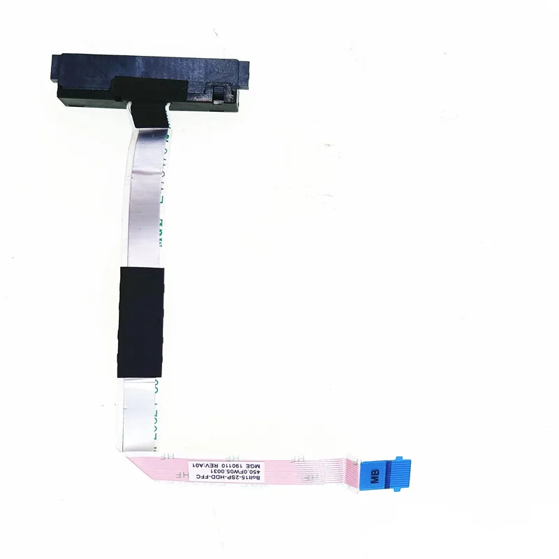 NEW ORIGINAL Laptop HDD Cable FOR Dell Inspiron 15 5584 01M2G0 1M2G0 450.0FW05.0001 450.0FW05.0031
NEW ORIGINAL Laptop HDD Cable FOR Dell Inspiron 15 5584 01M2G0 1M2G0 450.0FW05.0001 450.0FW05.0031