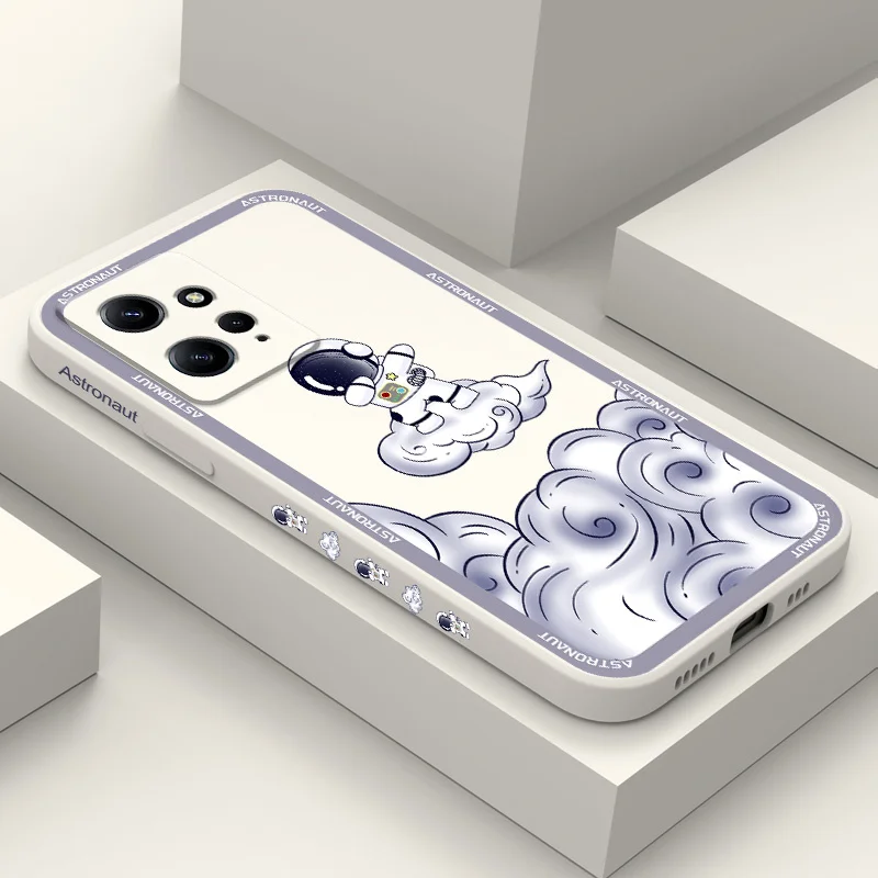 Cloud Sailing Phone Case For Xiaomi Redmi Note 12 12S 11 11S 10 10T 10S 9 9S 8 7 Pro Plus 4G 5G Liquid Silicone Cover 
Cloud Sailing Phone Case For Xiaomi Redmi Note 12 12S 11 11S 10 10T 10S 9 9S 8 7 Pro Plus 4G 5G Liquid Silicone Cover