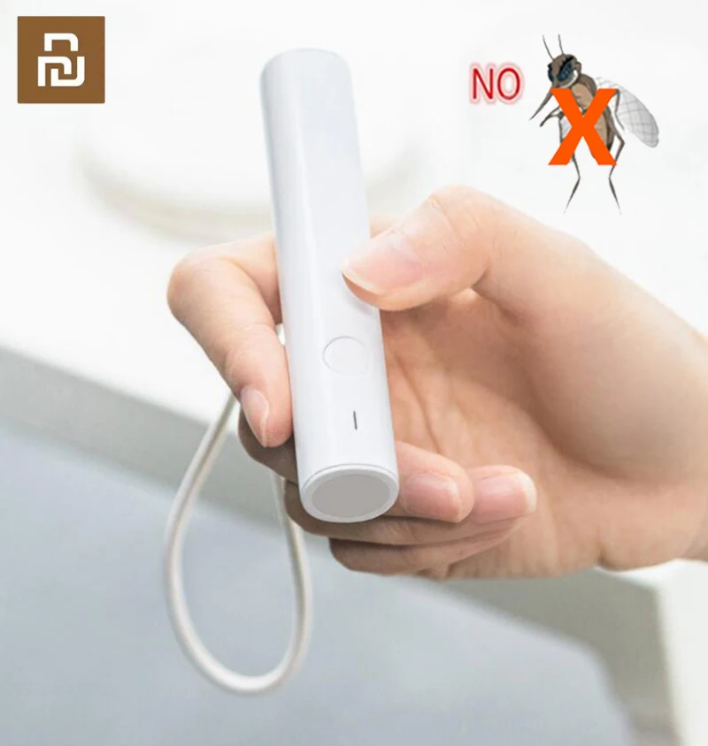 

Xiaomi Youpin Qiaoqingting Infrared Pulse Antipruritic Stick Mosquito Insect Bite Relieve Anti-itch Pen