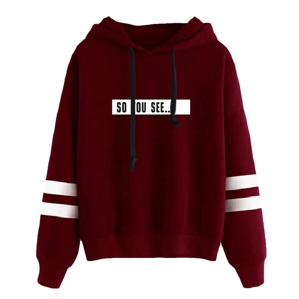 2022 New Arrival Harajuku Women So You See Dhar Mann Merch Hoodie Sweatshirts Unisex Pullover Clothes
2022 New Arrival Harajuku Women So You See Dhar Mann Merch Hoodie Sweatshirts Unisex Pullover Clothes