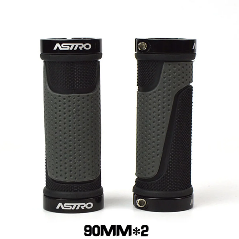 1 Pair 90mm Bike Handlebar Grips Cover For Bicycle Cycling Handle Bar Grip TPR Rubber Covers For 22MM Replacement Bikes Parts
1 Pair 90mm Bike Handlebar Grips Cover For Bicycle Cycling Handle Bar Grip TPR Rubber Covers For 22MM Replacement Bikes Parts