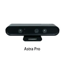 Astra Pro Realsense RGBD Depth Camera Support 3D Mapping Navigation for ROS Robotics Artificial Intelligence Raspberry Pi Jetson
