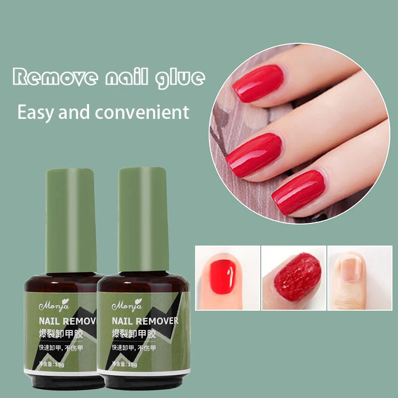 15ml Bursting Nail Polish Remover Paste Magic Fast Manicure Special Acrylic Base Top Coat Clean Remover
15ml Bursting Nail Polish Remover Paste Magic Fast Manicure Special Acrylic Base Top Coat Clean Remover