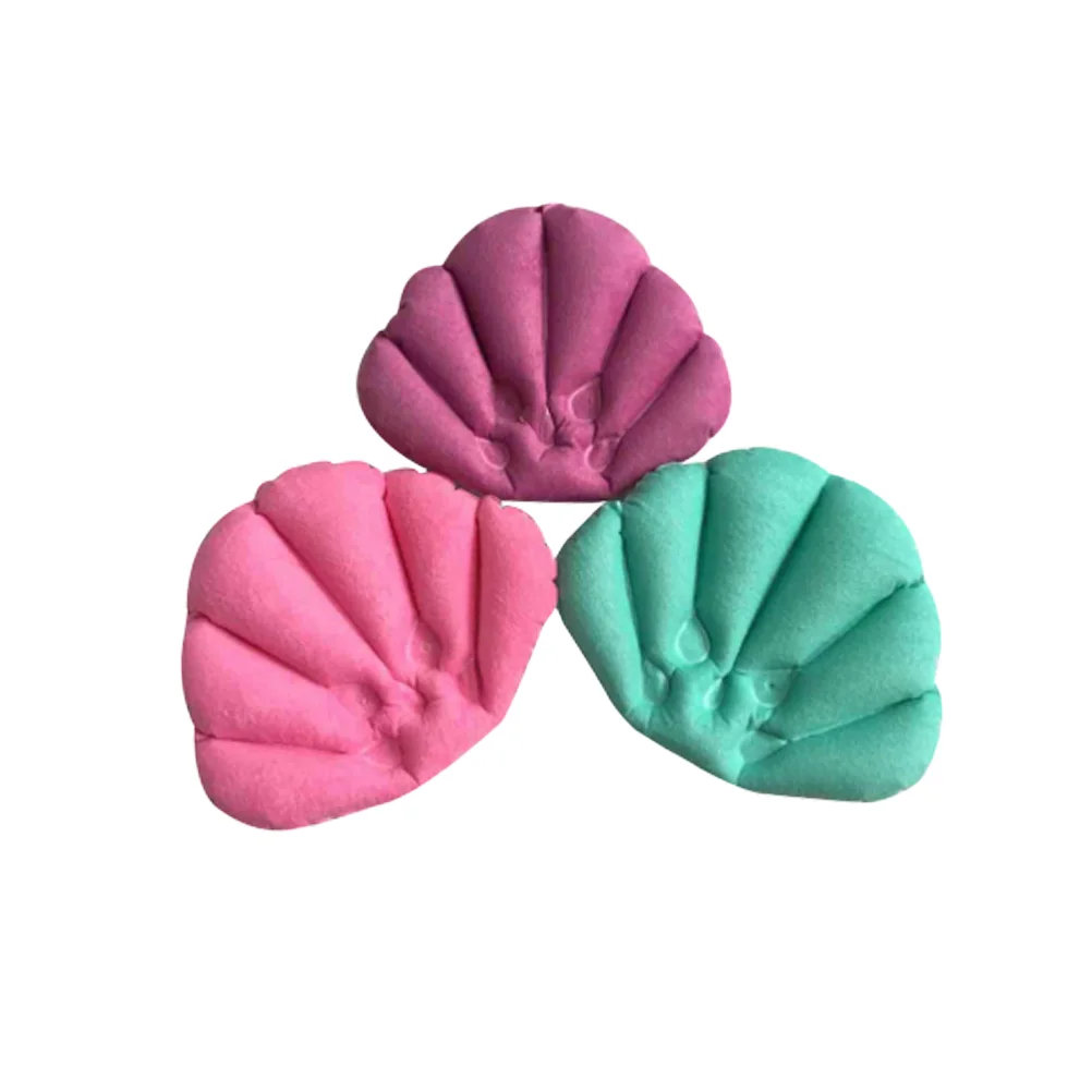 3 Pcs Suction Cup Pillow Neck Cushion Inflatable Bath Tub Pillows Decorative Physiotherapy Bathtub
3 Pcs Suction Cup Pillow Neck Cushion Inflatable Bath Tub Pillows Decorative Physiotherapy Bathtub