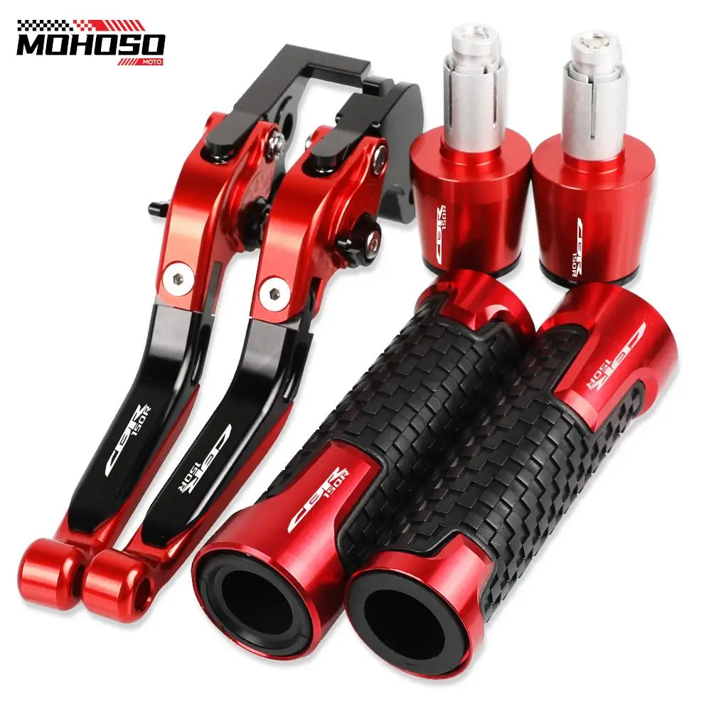 Motorcycle Brake Clutch Levers Hand Grips Ends Parts For HONDA CBR150R CBR 150R CBR 150 R 2004 2005 2006 2007 2008 2009 2010
Motorcycle Brake Clutch Levers Hand Grips Ends Parts For HONDA CBR150R CBR 150R CBR 150 R 2004 2005 2006 2007 2008 2009 2010