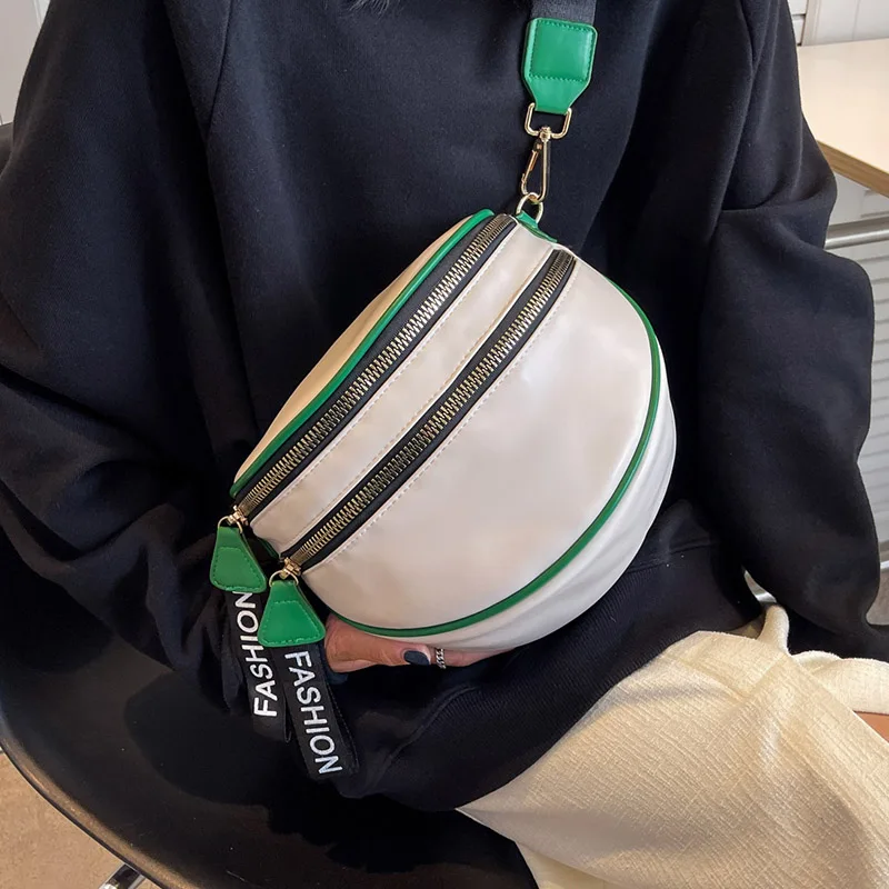 Double Zipper Designer Small PU Leather Crossbody Bags for Women 2022 Summer Luxury Brand Fashion Shoulder Handbags and Purses
Double Zipper Designer Small PU Leather Crossbody Bags for Women 2022 Summer Luxury Brand Fashion Shoulder Handbags and Purses