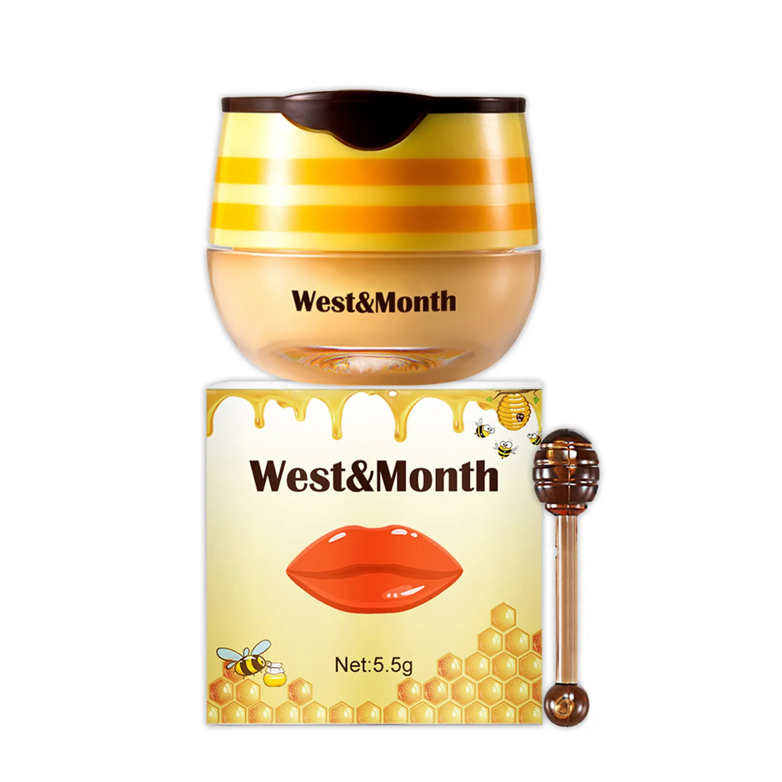 Lip Sleeping M Ask Lip Scrub Lip Moisturizing Overnight Lip M Ask Skincare For Cracked Lip Repair Honey Day And Night
Lip Sleeping M Ask Lip Scrub Lip Moisturizing Overnight Lip M Ask Skincare For Cracked Lip Repair Honey Day And Night