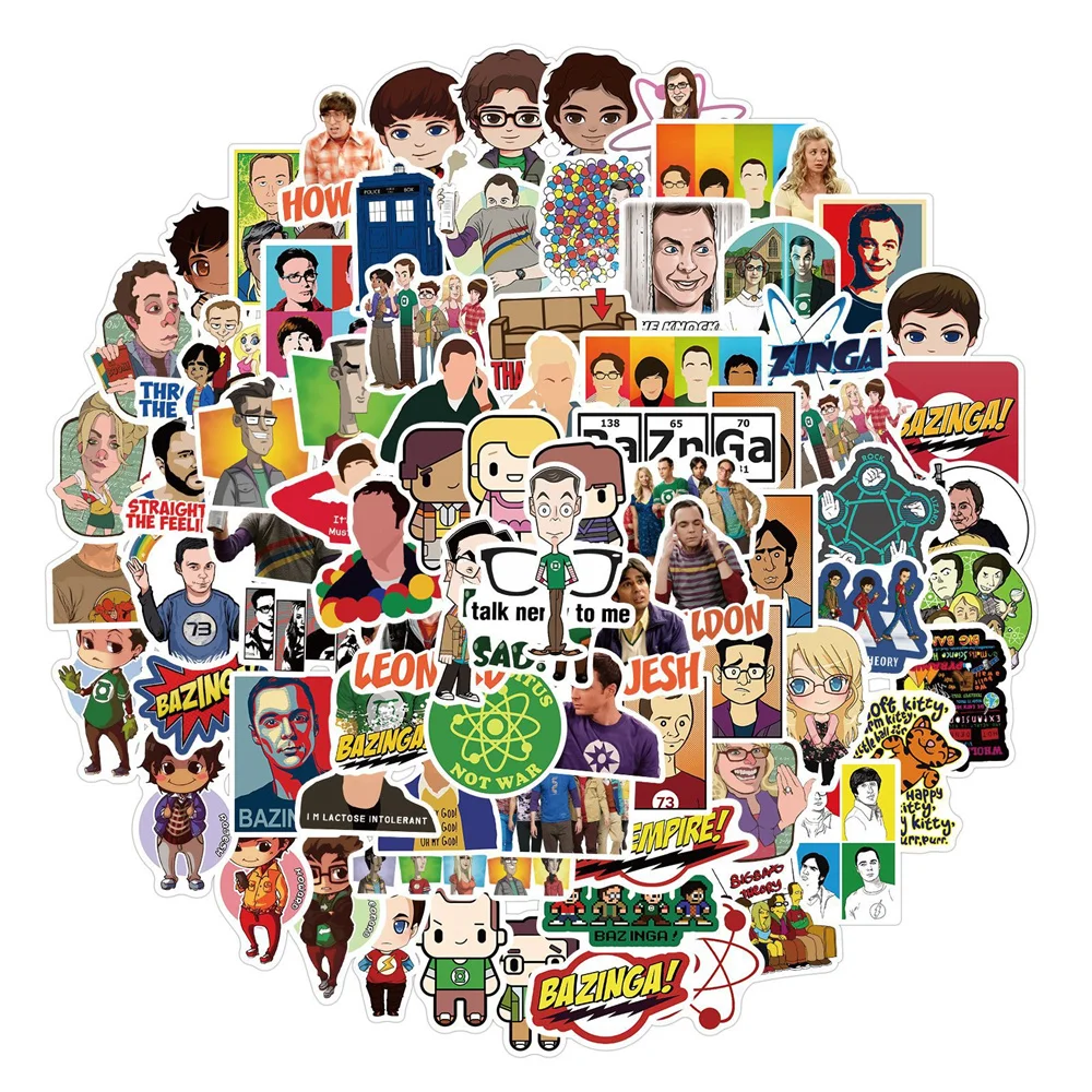 10/30/50PCS Classic American TV Series Cartoon Stickers Decoration Suitcase Helmet Waterproof Stickers Wholesale
10/30/50PCS Classic American TV Series Cartoon Stickers Decoration Suitcase Helmet Waterproof Stickers Wholesale