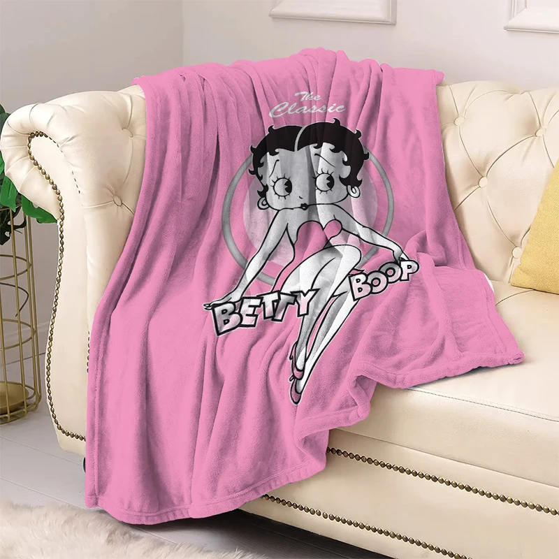 Boho Home Decor Bettys Boop Custom Blanket Sofa Summer Fluffy Soft Blankets for Bed Bedroom Decoration Bedspread the Throw Anime
Boho Home Decor Bettys Boop Custom Blanket Sofa Summer Fluffy Soft Blankets for Bed Bedroom Decoration Bedspread the Throw Anime