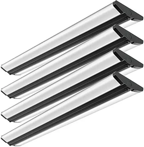 LED Light Fixture 50W Ultra Slim LED Shop Lights for Garage, No Glare, 5500 Lumens, 4000K Neutral White, 4 Foot Flush Mount Ceil
LED Light Fixture 50W Ultra Slim LED Shop Lights for Garage, No Glare, 5500 Lumens, 4000K Neutral White, 4 Foot Flush Mount Ceil