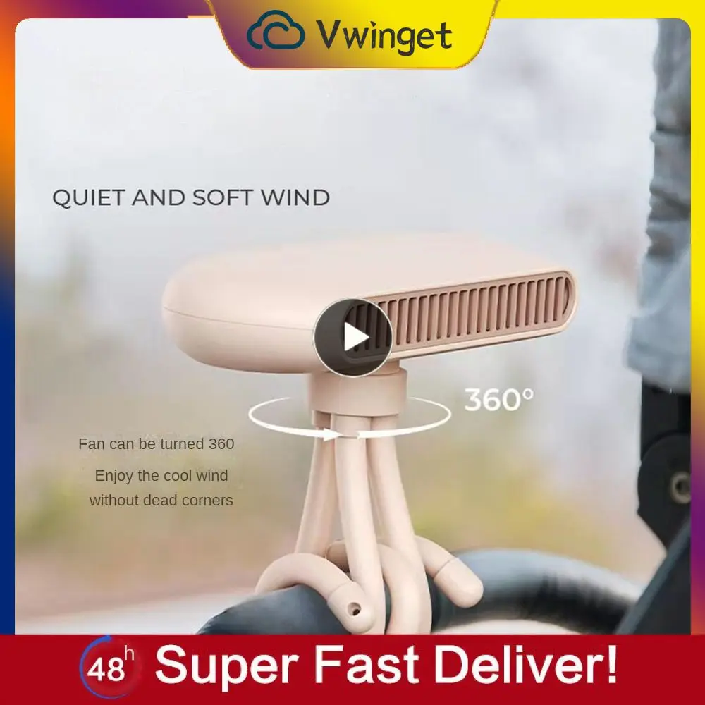 Creative Octopus Support Fan Small Cooling Ventilador Clip-on Electric Hand Clip Fans Low-noise Jellyfish Stroller Fan Fan
Creative Octopus Support Fan Small Cooling Ventilador Clip-on Electric Hand Clip Fans Low-noise Jellyfish Stroller Fan Fan