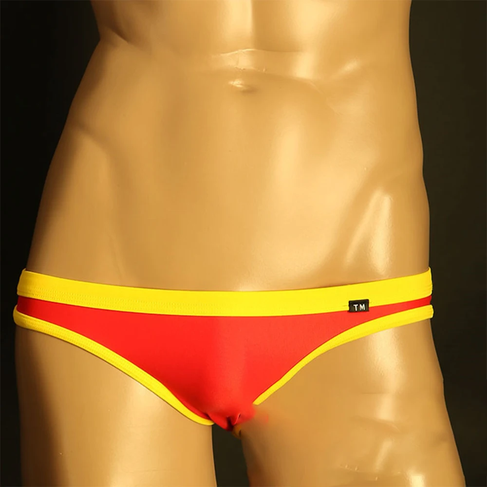 Men's Briefs Low-Rise Panties Sexy Underwear Breathable Underpants Stretch Shorts Colorblock Cloth Ice Silk Sensual Lingerie
Men's Briefs Low-Rise Panties Sexy Underwear Breathable Underpants Stretch Shorts Colorblock Cloth Ice Silk Sensual Lingerie