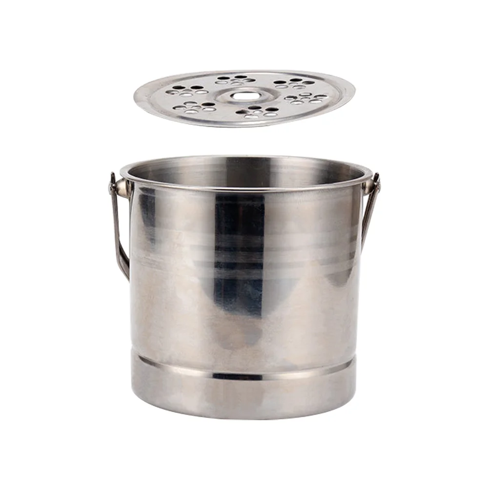 Bucket Ice Cube Chiller Bar Cooler Container Tubchampagne Beer Stainless Steel Holder Party Bottle Ktv Cooling Beverage Drinks
Bucket Ice Cube Chiller Bar Cooler Container Tubchampagne Beer Stainless Steel Holder Party Bottle Ktv Cooling Beverage Drinks