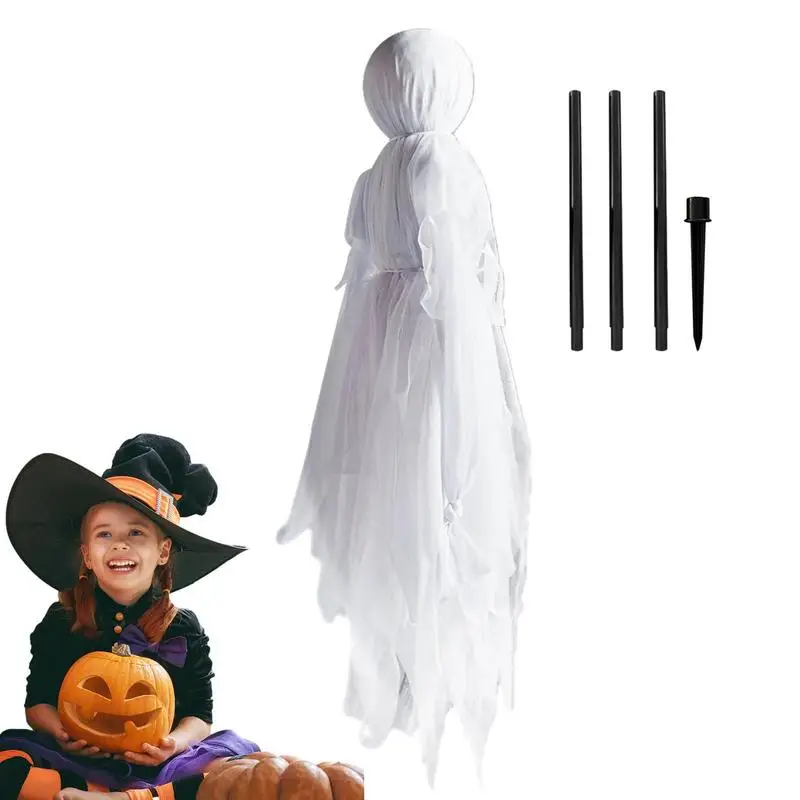 Halloween Ghost With Sound Creepy Ghost Prop With Scary Sound And Colorful Light Halloween Decorations For Garden Courtyard
Halloween Ghost With Sound Creepy Ghost Prop With Scary Sound And Colorful Light Halloween Decorations For Garden Courtyard