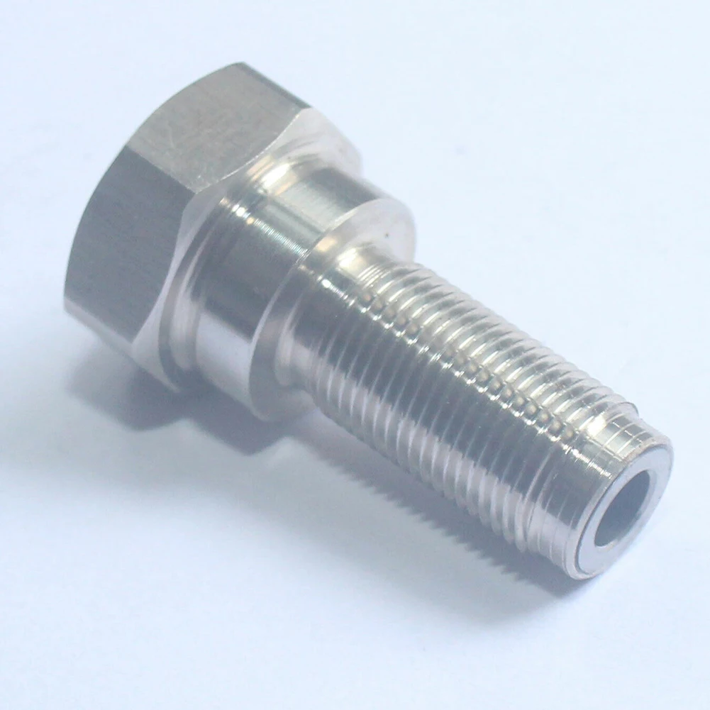 Airless Pump Airless Piston Rod Outlet Valve Accessory Durable Fitting Replacement For 390 490 695 795 1095 7900
Airless Pump Airless Piston Rod Outlet Valve Accessory Durable Fitting Replacement For 390 490 695 795 1095 7900