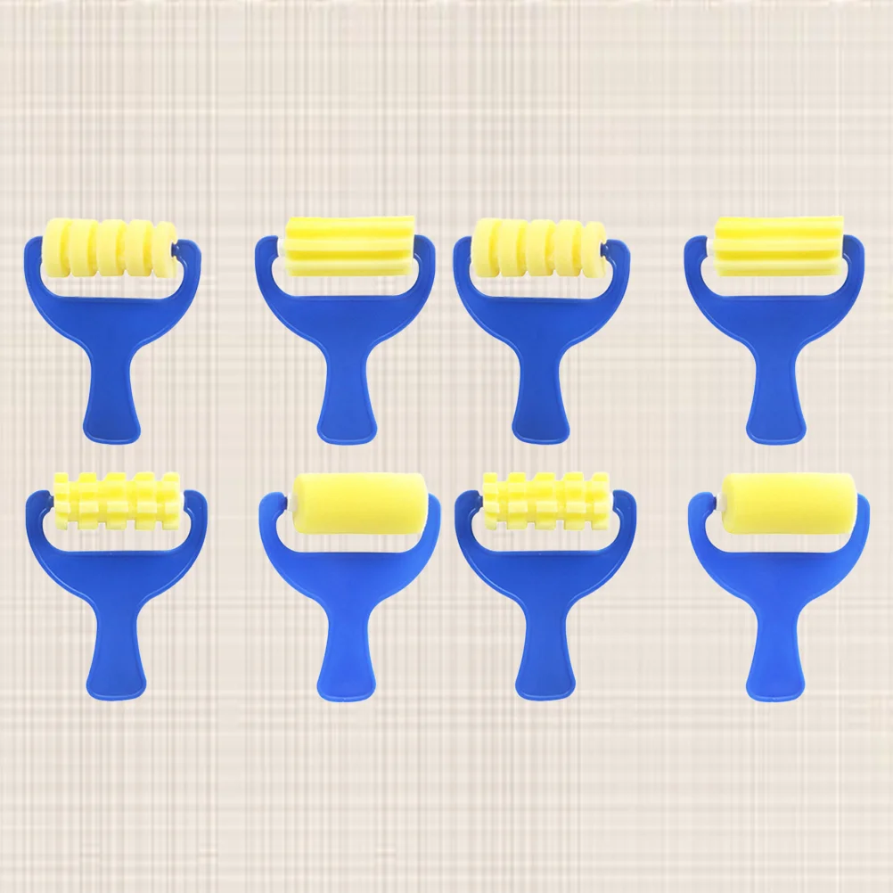 Painting Roller Kidssponge Brush Brayer Drawingtool Children Toddler Graffiti Rollers Brushes Craft Watercolor Sponges Funny
Painting Roller Kidssponge Brush Brayer Drawingtool Children Toddler Graffiti Rollers Brushes Craft Watercolor Sponges Funny