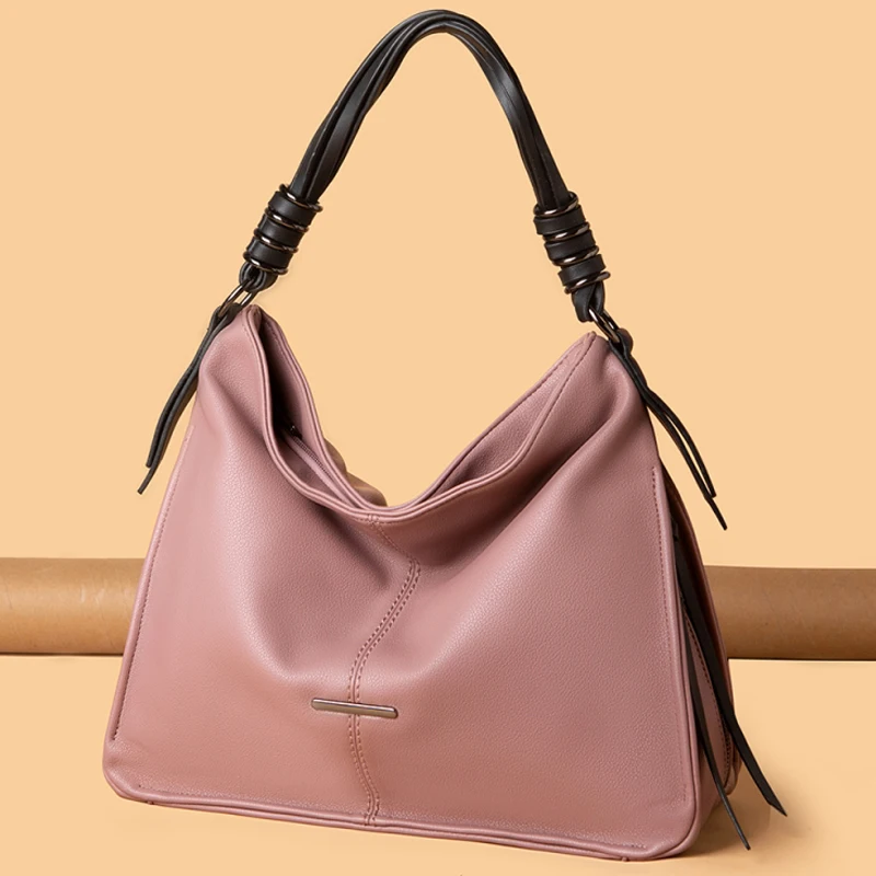MR·JULIET 2022 New Fashion All-match Retro Soft Leather Handbag Large Capacity Messenger Bag
MR·JULIET 2022 New Fashion All-match Retro Soft Leather Handbag Large Capacity Messenger Bag