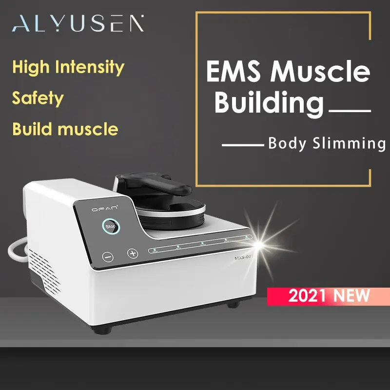 2022 EMSlim NEO Electromagnetic Muscle Building Stimulation Body Sculpting Slimming Device Table Weight Loss Machine For Salon
2022 EMSlim NEO Electromagnetic Muscle Building Stimulation Body Sculpting Slimming Device Table Weight Loss Machine For Salon