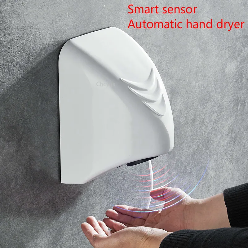 Upgraded style toilet smart hand dryer automatic induction hand dryer bathroom hand dryer hand dryer small hand dryer household
Upgraded style toilet smart hand dryer automatic induction hand dryer bathroom hand dryer hand dryer small hand dryer household