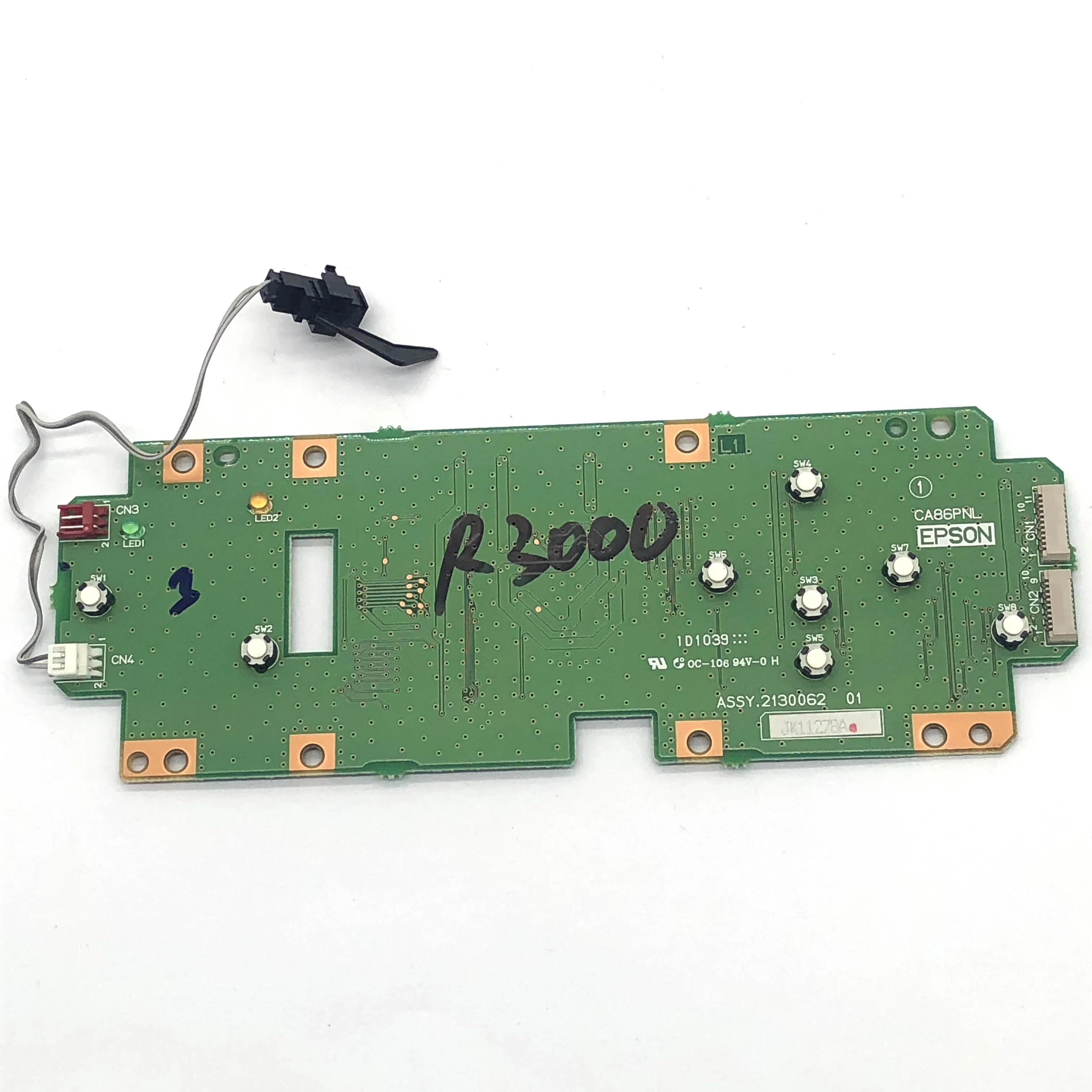 Панель подходит для EPSON R 3000 R-3000 R3000
Панель подходит для EPSON R 3000 R-3000 R3000