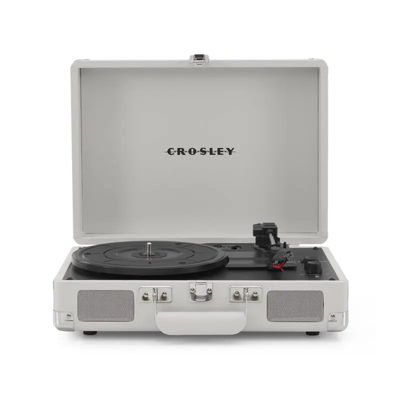 

Cruiser Plus Vinyl Record with Speakers with wireless Bluetooth - Audio Turntables