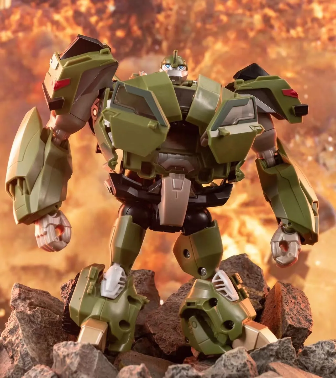 Экшн-фигурка робота AC01 AC-01 Bulkhead длиной волны, коллекционные подарки, игрушки
Экшн-фигурка робота AC01 AC-01 Bulkhead длиной волны, коллекционные подарки, игрушки