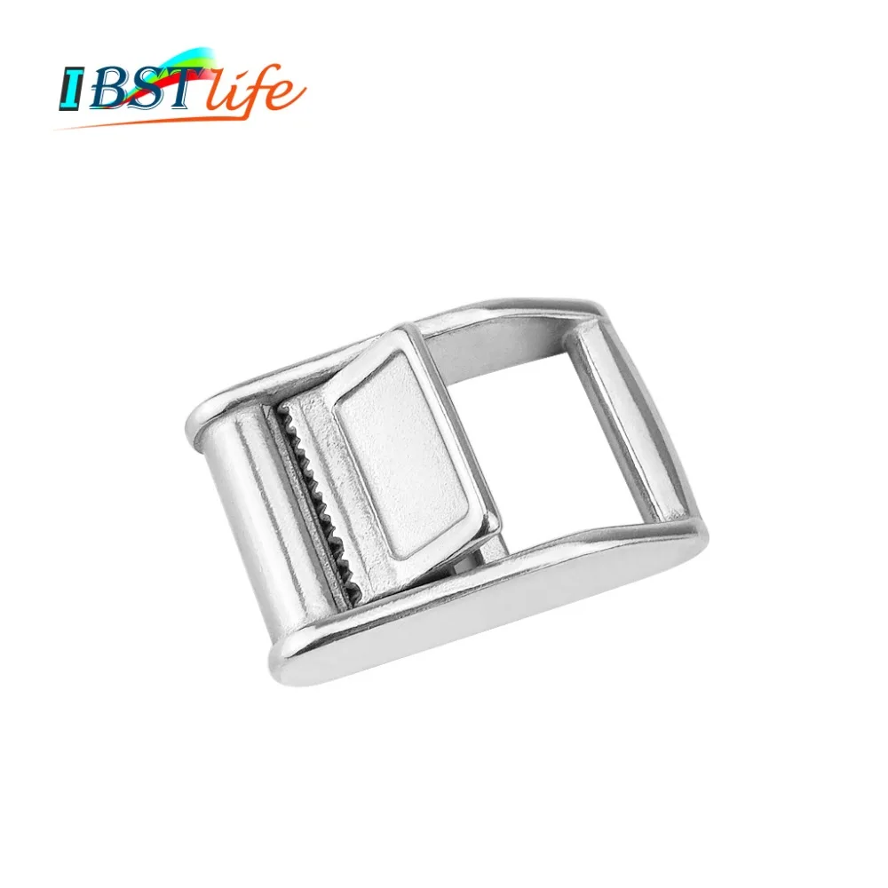 stainless steel 316 Cam Buckle Ratchet Buckle Tie Down Strap or Webbing Cargo Lashing Lash Luggage Bag Belt Metal Buckle
stainless steel 316 Cam Buckle Ratchet Buckle Tie Down Strap or Webbing Cargo Lashing Lash Luggage Bag Belt Metal Buckle