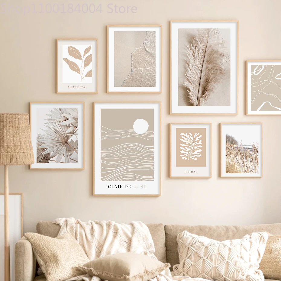 Modern Abstract Posters Line Floral Leaves Sea Canvas Painting Wall Art Print Pictures Bedroom Living Room Interior Home Decor
Modern Abstract Posters Line Floral Leaves Sea Canvas Painting Wall Art Print Pictures Bedroom Living Room Interior Home Decor