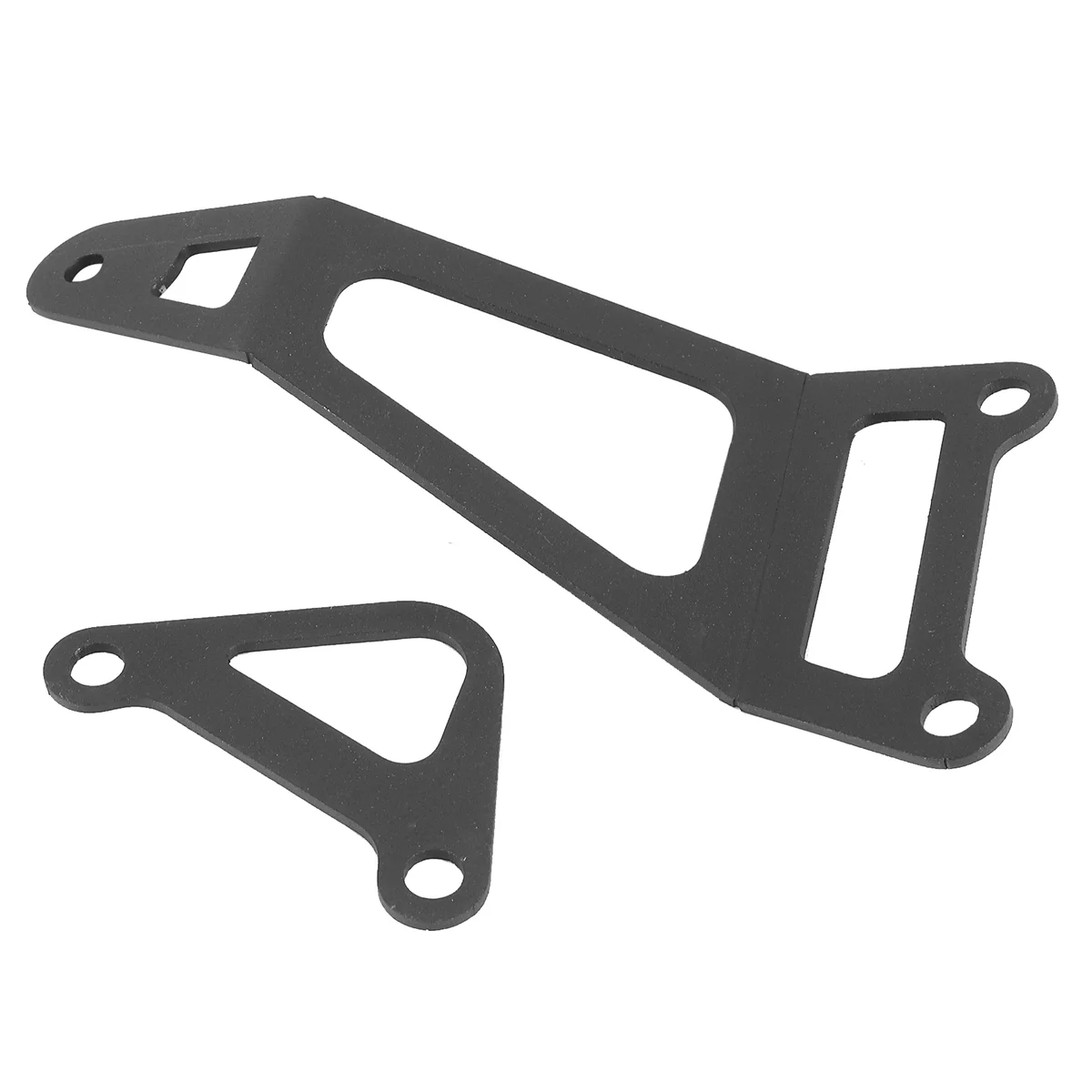 Motorcycle Rear Pedal Modified Exhaust Bracket for MT-03 YZF R25 R3 2014-2021Exhaust Bracket
Motorcycle Rear Pedal Modified Exhaust Bracket for MT-03 YZF R25 R3 2014-2021Exhaust Bracket