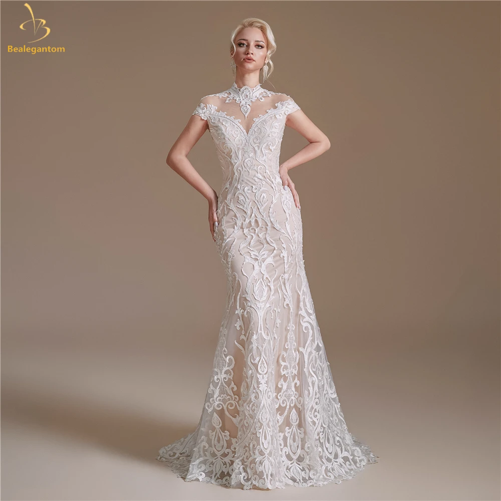 Lace Mermaid Wedding Dresses for Women Appliques Celebrity Robe Mariee Long Plus Size Party Bridal Gowns Vestido De Noiva
Lace Mermaid Wedding Dresses for Women Appliques Celebrity Robe Mariee Long Plus Size Party Bridal Gowns Vestido De Noiva