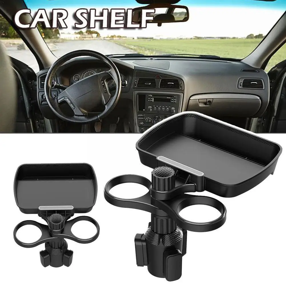 2023 New 360 Degree Adjustable Car Cup Holder Car Cup With Tray Tray Auto Interior Accessories Table Swivel Holder Car Base X8r1
2023 New 360 Degree Adjustable Car Cup Holder Car Cup With Tray Tray Auto Interior Accessories Table Swivel Holder Car Base X8r1