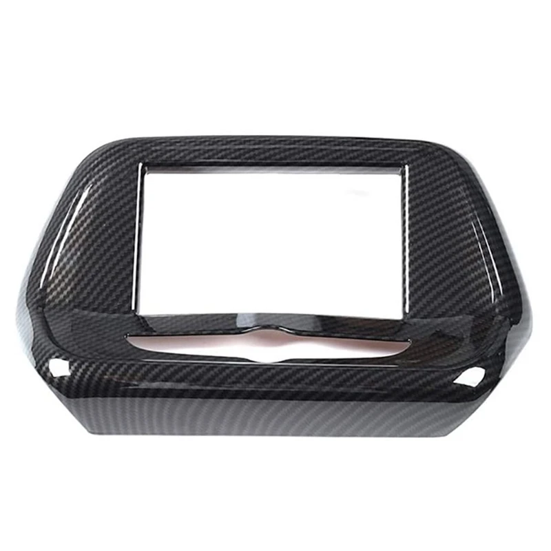 For Camaro Touch Screen Car Display Navigation Screen Trim Cover ABS Trim For Chevrolet Camaro 2016-2021
For Camaro Touch Screen Car Display Navigation Screen Trim Cover ABS Trim For Chevrolet Camaro 2016-2021