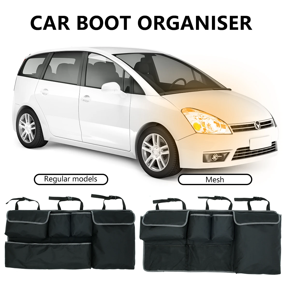 new Car Boot Organiser Multi-Pocket Car Back Seat Organizer Waterproof Kick Mats 39 x 17.7 Inch Car Organiser Seat Back
new Car Boot Organiser Multi-Pocket Car Back Seat Organizer Waterproof Kick Mats 39 x 17.7 Inch Car Organiser Seat Back