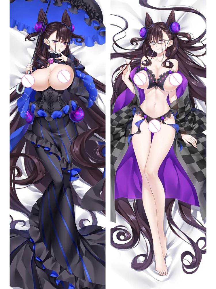 Dakimakura Anime Murasaki Shikibu (Fate) Double-sided Print Life-size Hugging Body Pillow Gifts
Dakimakura Anime Murasaki Shikibu (Fate) Double-sided Print Life-size Hugging Body Pillow Gifts