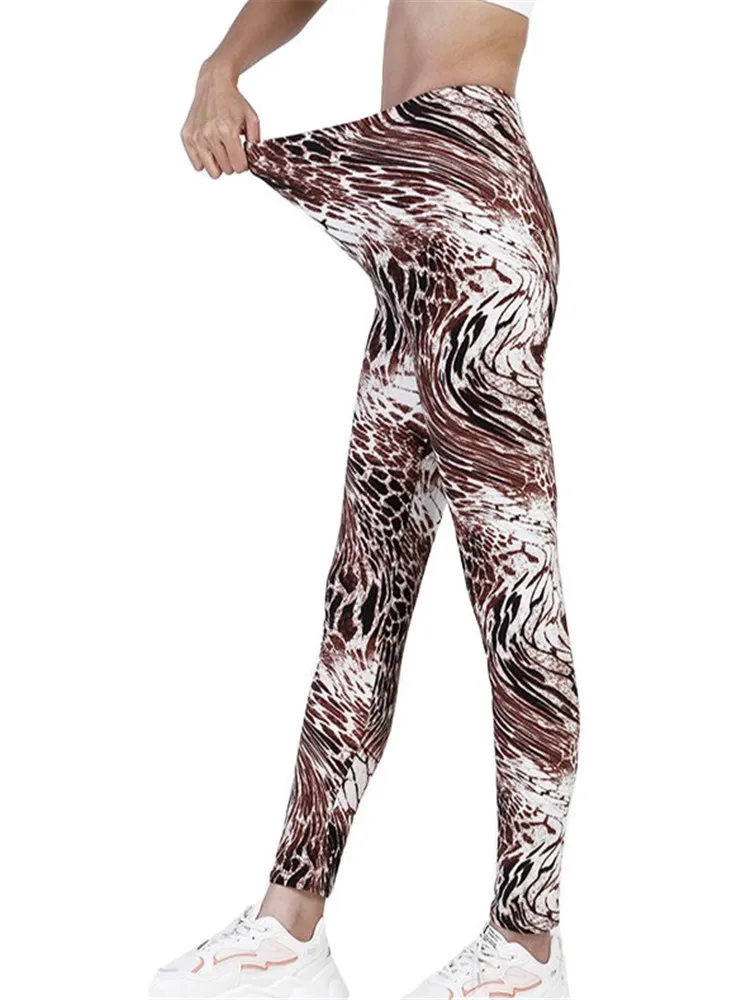 YRRETY Fitness Leggings Women High Waist Ladies Sexy Stripes Gym Sports Workout Push Up Female Leggins New Print Summer Pants
YRRETY Fitness Leggings Women High Waist Ladies Sexy Stripes Gym Sports Workout Push Up Female Leggins New Print Summer Pants