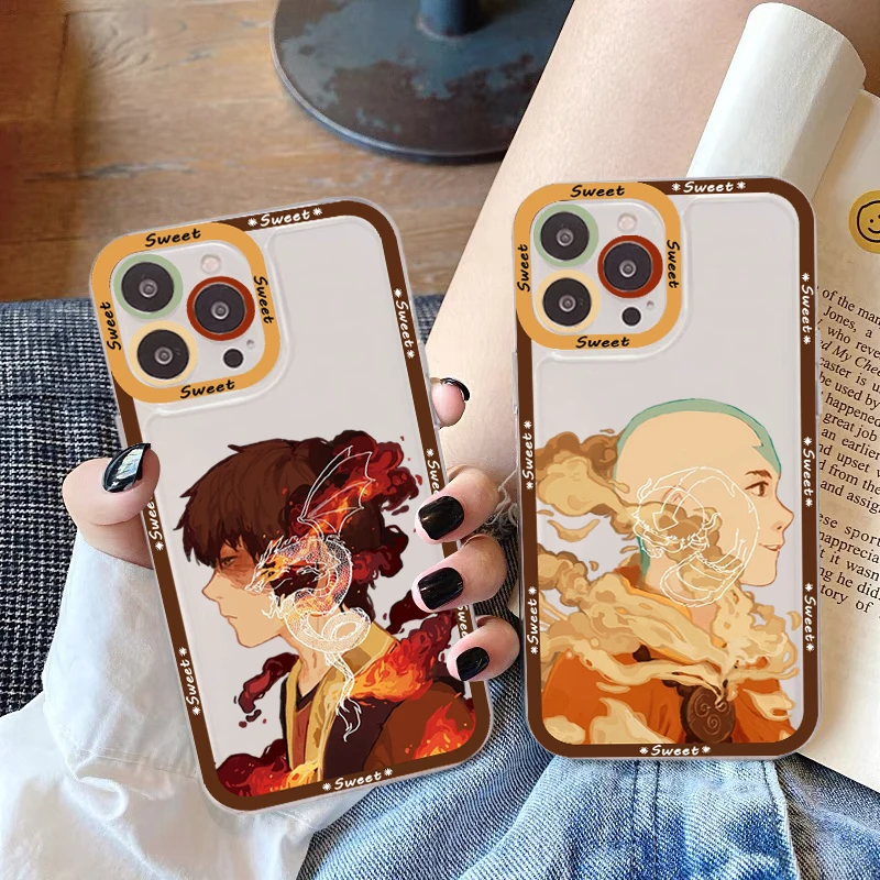 Avatar the Last Airbender Phone Case for iPhone 11 12 13 Mini Pro Max 14 Pro Max Case shell
Avatar the Last Airbender Phone Case for iPhone 11 12 13 Mini Pro Max 14 Pro Max Case shell