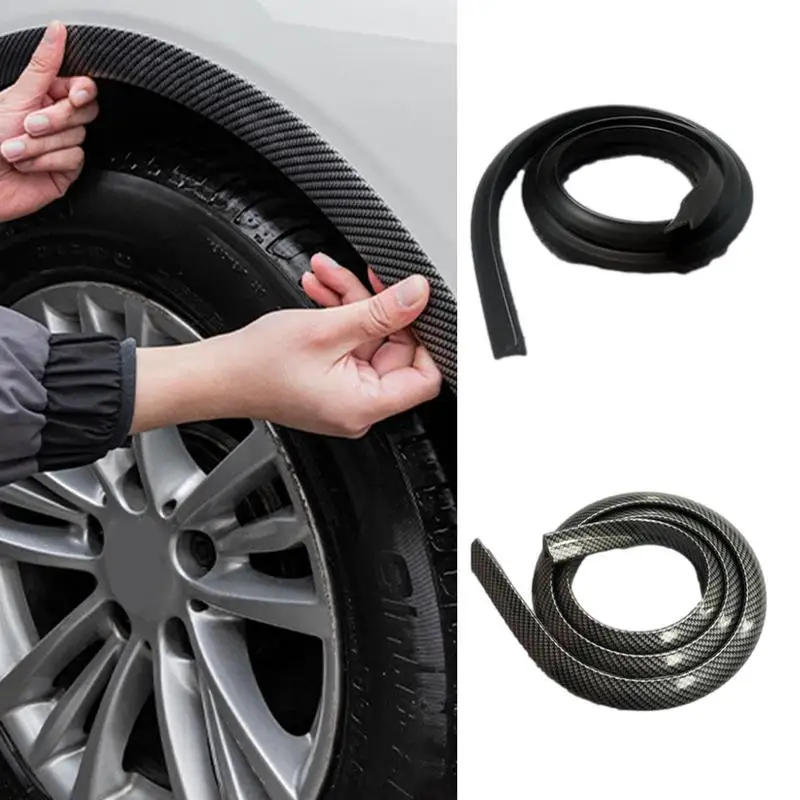 Car Anti-Collision Strip Universal Car Side Fender Eyebrow Wheel Strip Car Bumper Scratch Car Fender Protection Pad Anti-Scratch
Car Anti-Collision Strip Universal Car Side Fender Eyebrow Wheel Strip Car Bumper Scratch Car Fender Protection Pad Anti-Scratch