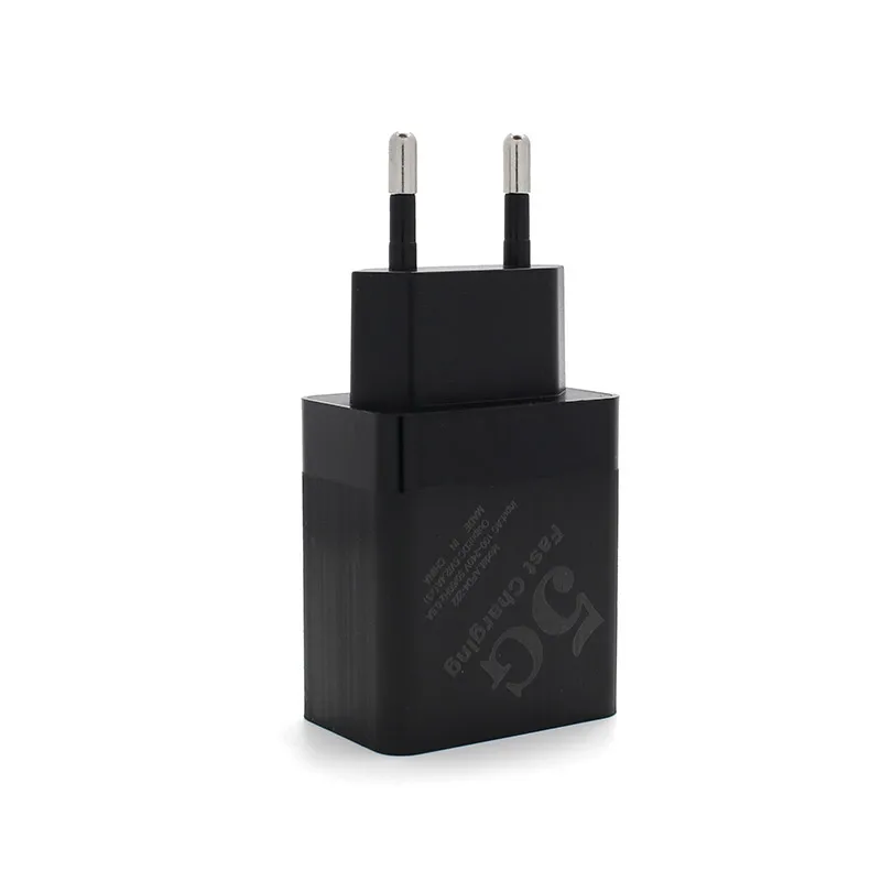 Wall Fast Charger, USB Wall Plug 3 Ports Travel Black Charging Dock Box Adapter for IPhone Samsung Galaxy A21 A51 A71 S20 S10 S9
Wall Fast Charger, USB Wall Plug 3 Ports Travel Black Charging Dock Box Adapter for IPhone Samsung Galaxy A21 A51 A71 S20 S10 S9