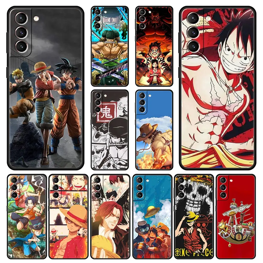 One Piece Pattern Phone Case For Samsung Galaxy S22 S21 Ultra S20 FE S10 S10E S9 S8 Plus S7 Edge Protective Bags Cover
One Piece Pattern Phone Case For Samsung Galaxy S22 S21 Ultra S20 FE S10 S10E S9 S8 Plus S7 Edge Protective Bags Cover