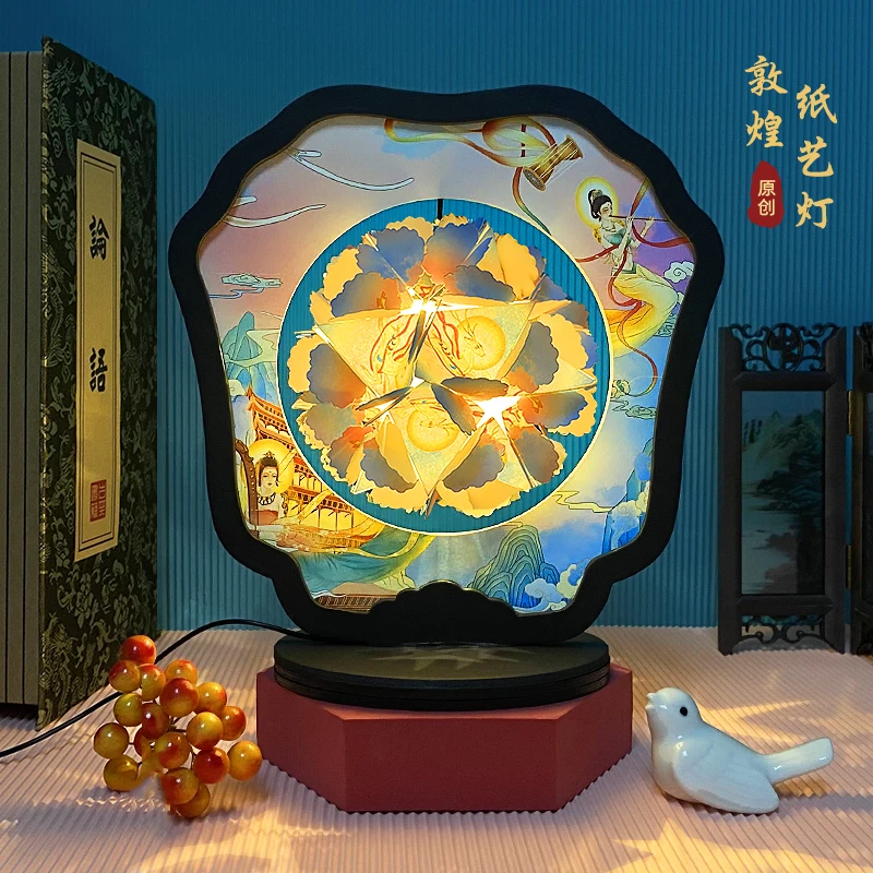 Diy Light Ball Led Night Light Usb Paper Lantern Lamp Diy Paper Craft 3D Party Wedding Gifts For Guests Ornament Home Decor
Diy Light Ball Led Night Light Usb Paper Lantern Lamp Diy Paper Craft 3D Party Wedding Gifts For Guests Ornament Home Decor