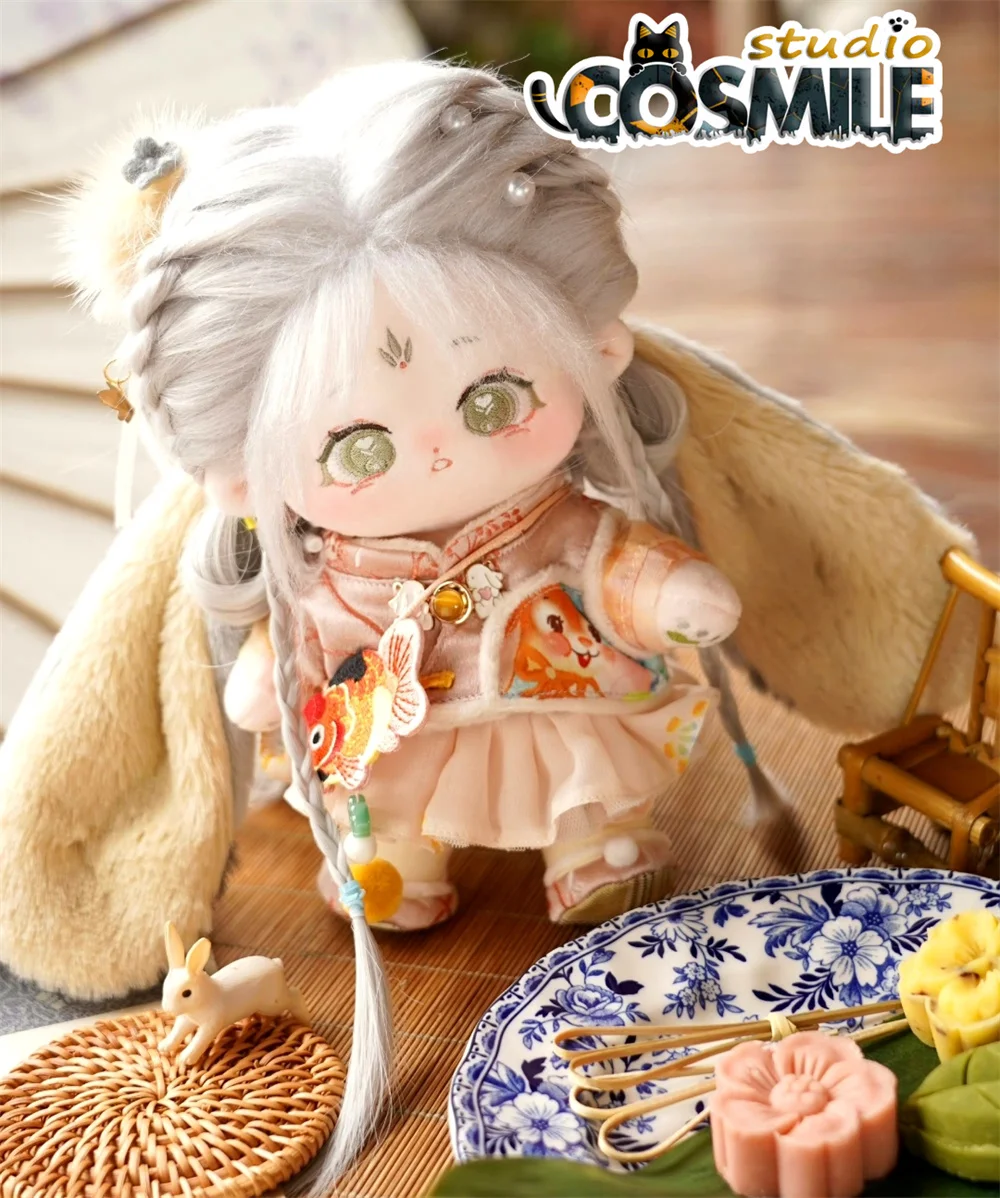 Плюшевая игрушка в виде знака зодиака, кролик, Кролик, Кролик, чудовище, уши, монстр, плюшевая игрушка, 20 см, плюшевая кукла, подарок на тело Sa OM 
Плюшевая игрушка в виде знака зодиака, кролик, Кролик, Кролик, чудовище, уши, монстр, плюшевая игрушка, 20 см, плюшевая кукла, подарок на тело Sa OM